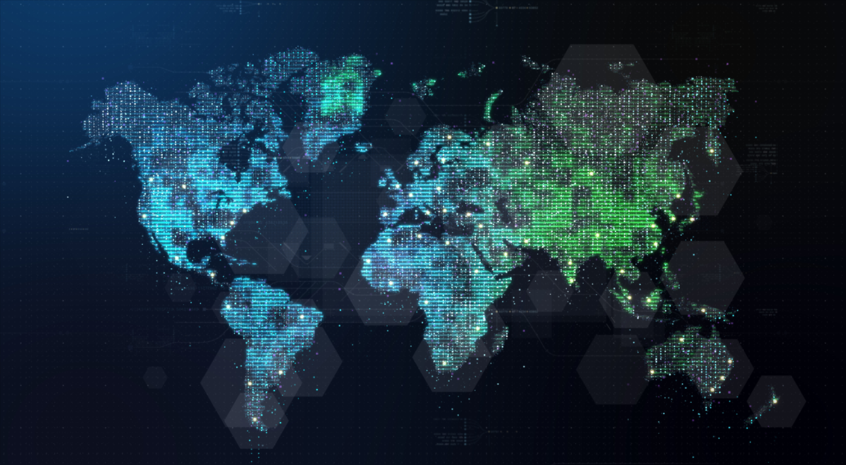 The world