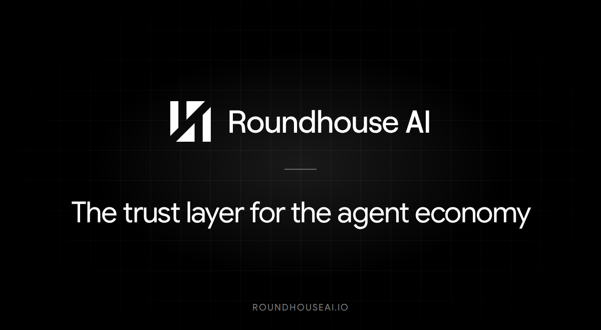 Roundhouse AI Moves Forward with AIM Admission