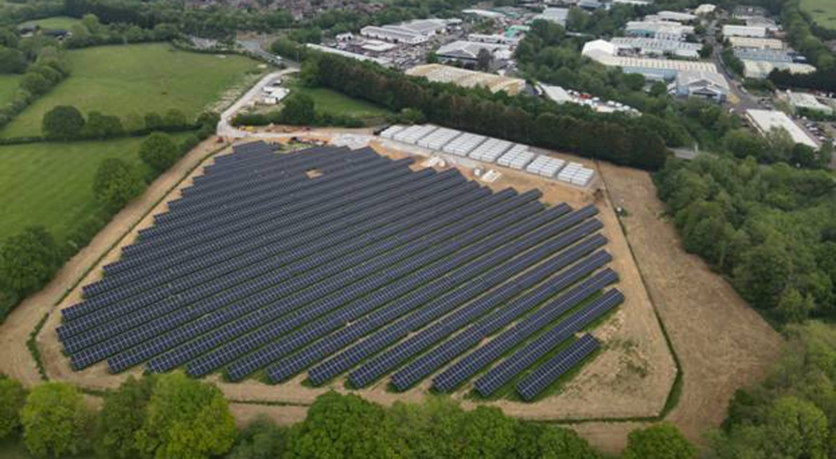 Invinity Battery at California Tribal Microgrid Delivers More Than 1 GWh of Energy