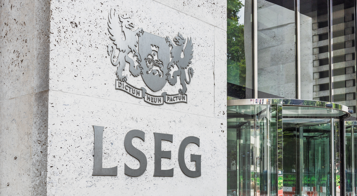 London Stock Exchange building