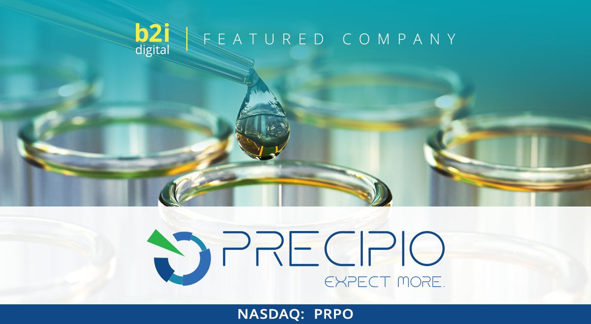 Precipio Announces Q3-2026 Shareholder Update Call