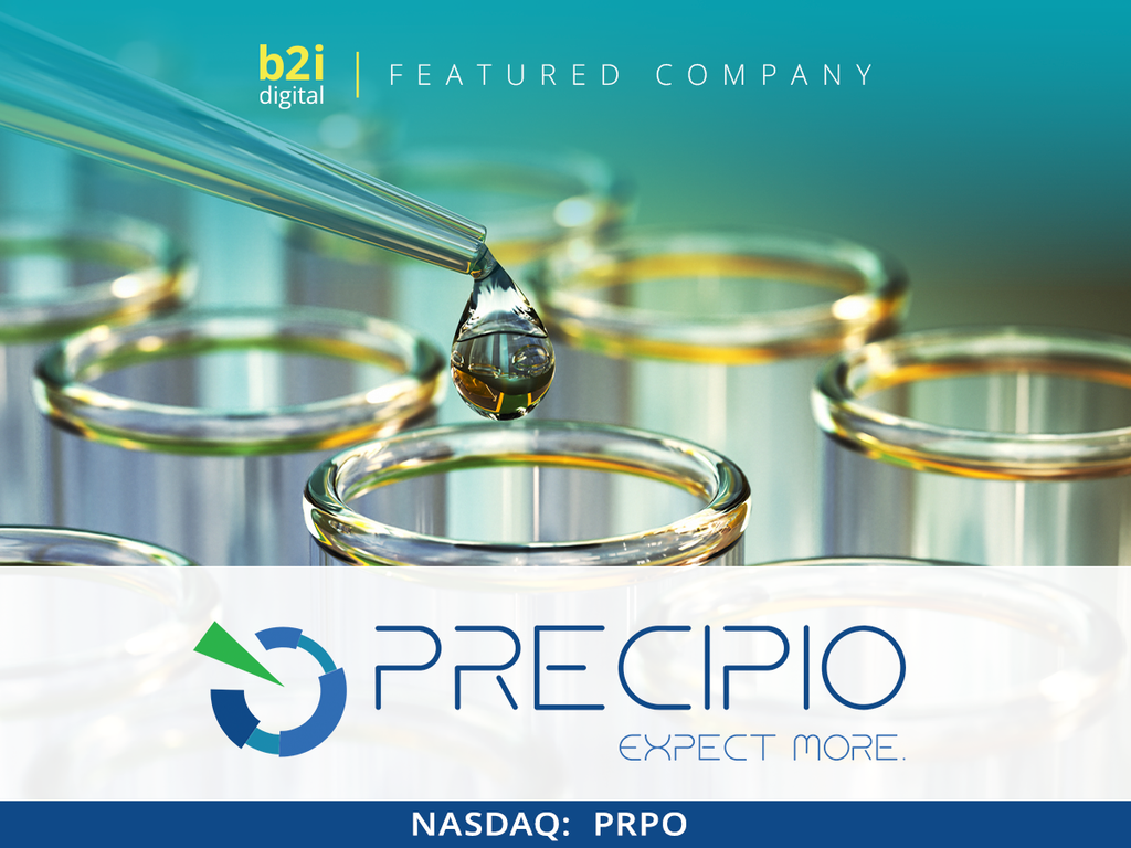 Precipio Announces Q3-2026 Shareholder Update Call