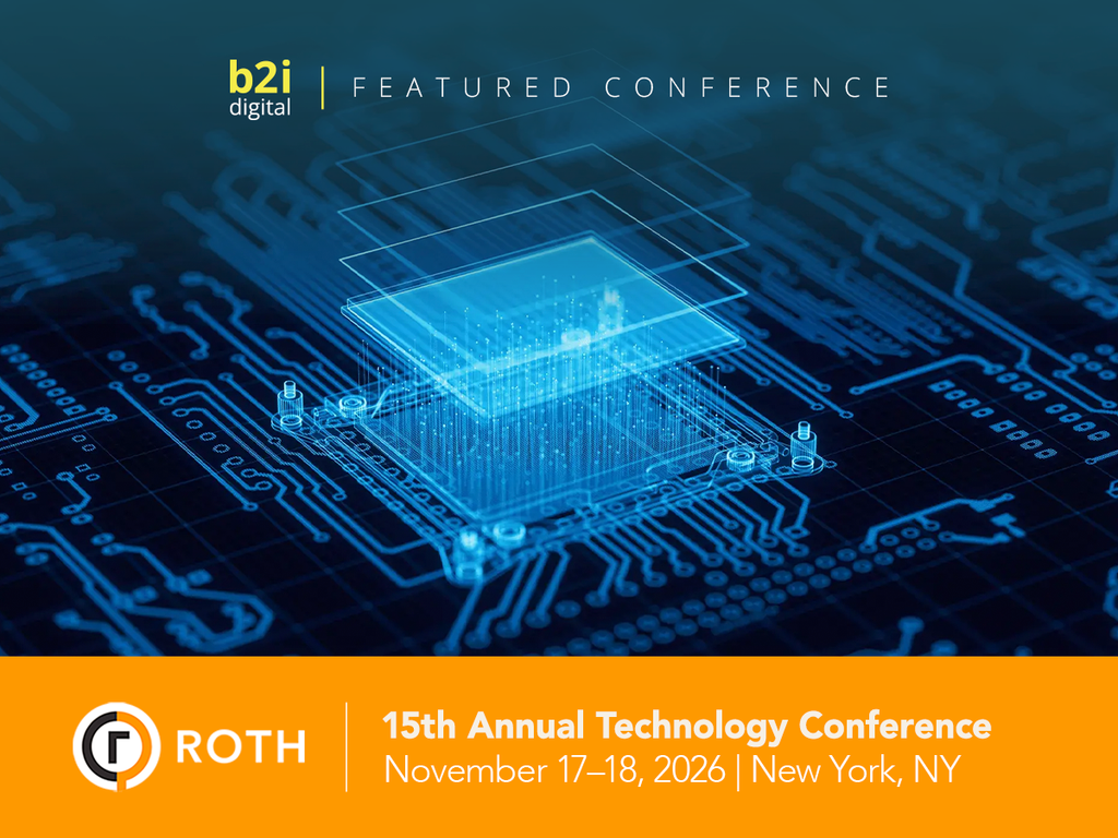 Technology, Media and Internet Companies Meet Institutional Investors at the 15th Annual ROTH Technology Conference