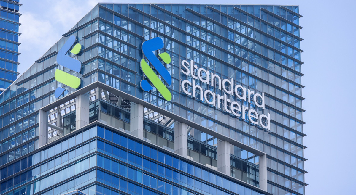 Standard Chartered building